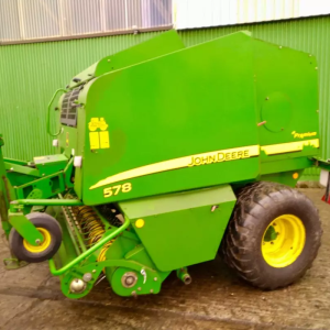 John Deere 578 Premium