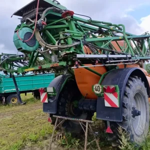 Amazone UX5200 - 24m
