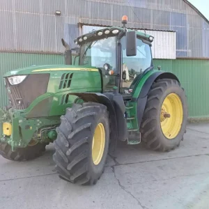 John Deere 6215R # PTO