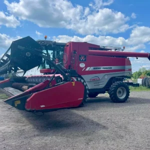 Massey Ferguson 9895 Fortia