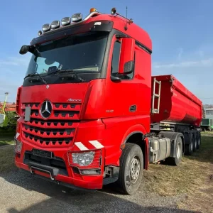 Mercedes Benz AROCS 1848