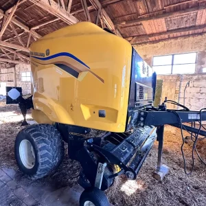 New Holland BR 6090  Roll-Bar 125