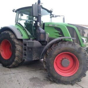 2015 Fendt 828 Vario Profi Plus S4