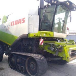2004 CLAAS Lexion 580 TT