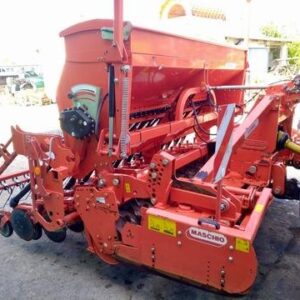 2018 Maschio DW3000 Kombi + DAHA3000