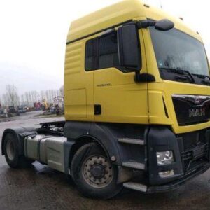 2014 MAN TGX 18.440 HydroDrive