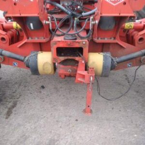Kuhn 833 FF + FC 313 FF