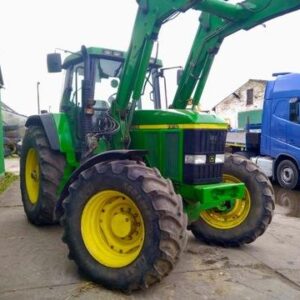 1998 John Deere 7810 Pquad