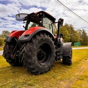2018 Case IH Optum 270 CVX