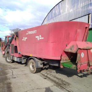 2011 Trioliet Triotrac