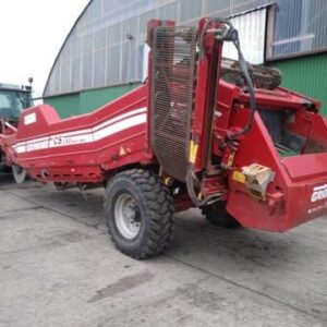 Grimme CS 150 Multi Web