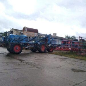 2015 Lemken Primus 45
