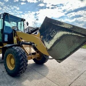2018 CAT 908M Wheel loader