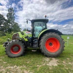 CLAAS Axion 830 CMATIC / CEBIS / FZ