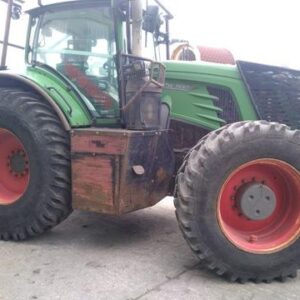 2015 Fendt 939 Vario RüFa