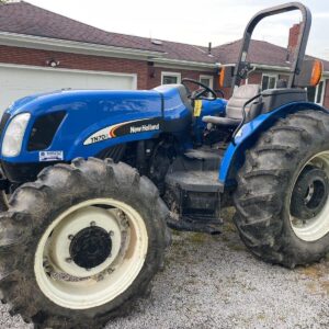 2016 New Holland Tractor 4x4