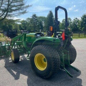 John Deere JD 4044m compact tractor