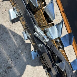 New 2023 Wolverine Skid Steer Trencher