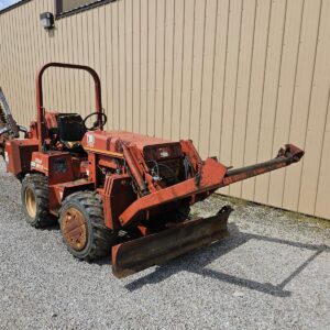 1999 Ditch Witch 3700 Vibratory Cable Plow & Trencher
