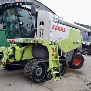 Claas Lexion 750 TT # Vario 930