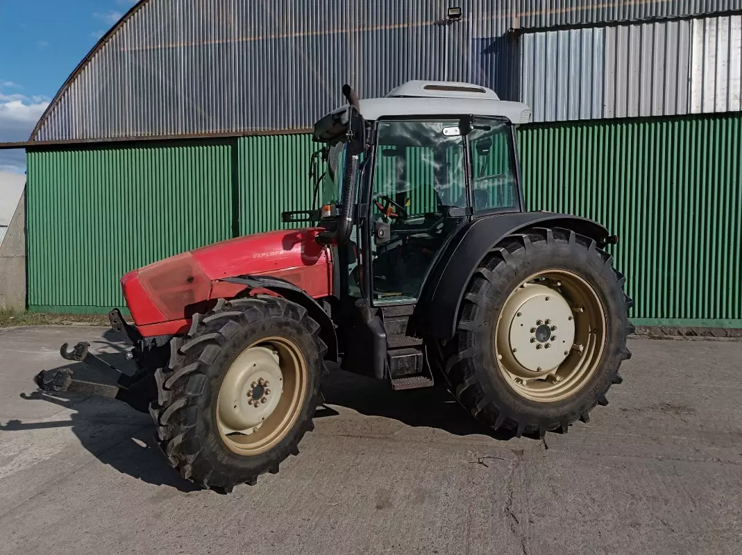 Same Explorer3 100