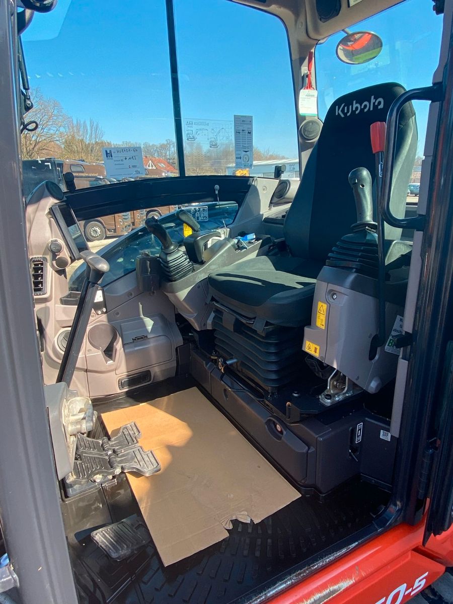 Kubota KX060-5
