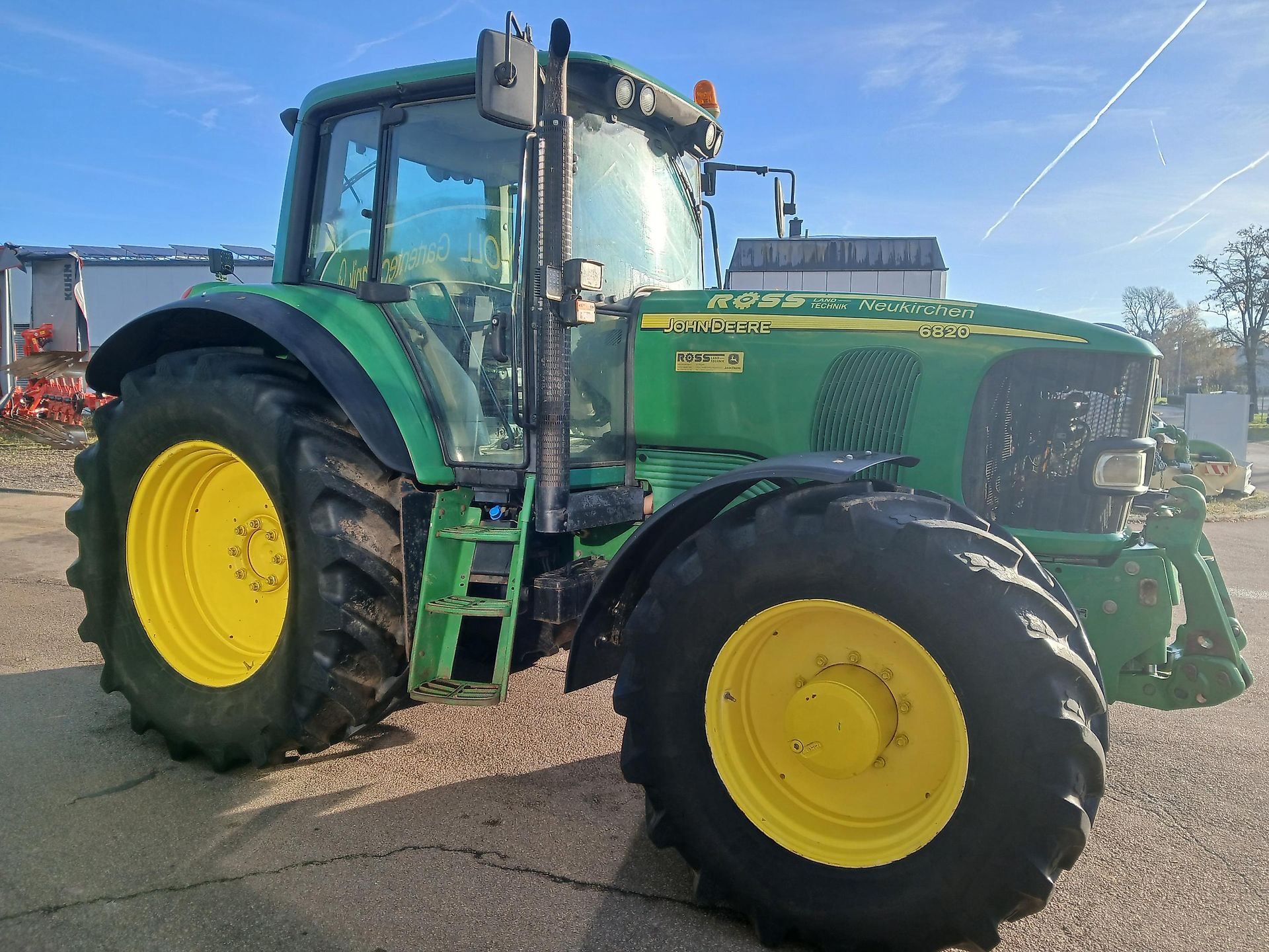 John Deere 6820 Premium
