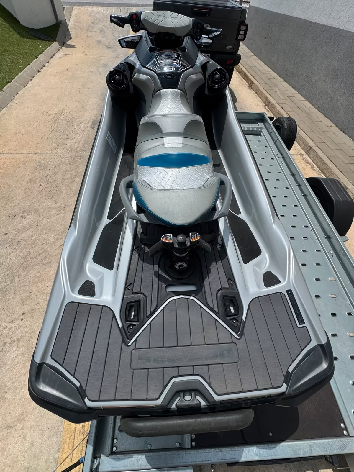 SEADOO JETSKI GTX LIMITED 300